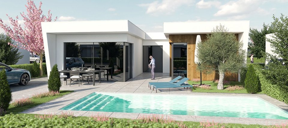Villa Monte Alta